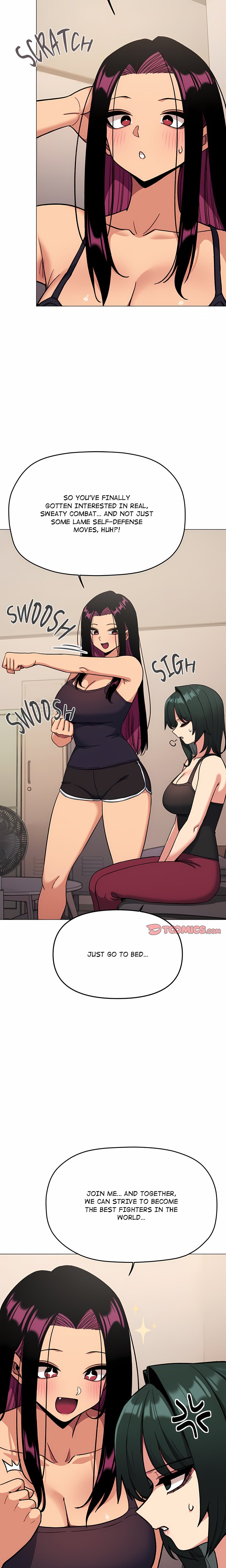 Someone Stop Her! (Uncensored) 26