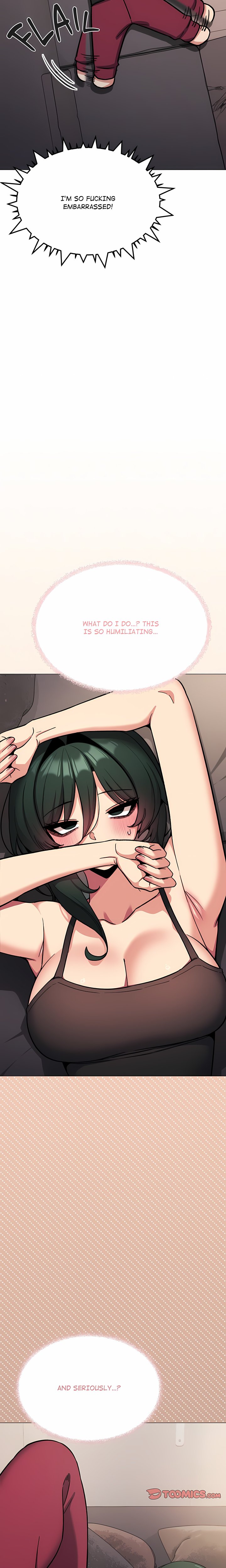 Someone Stop Her! (Uncensored) 29