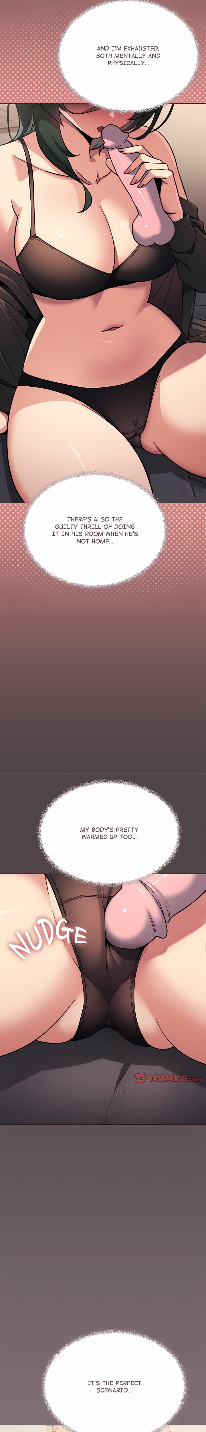 Someone Stop Her! (Uncensored) 4