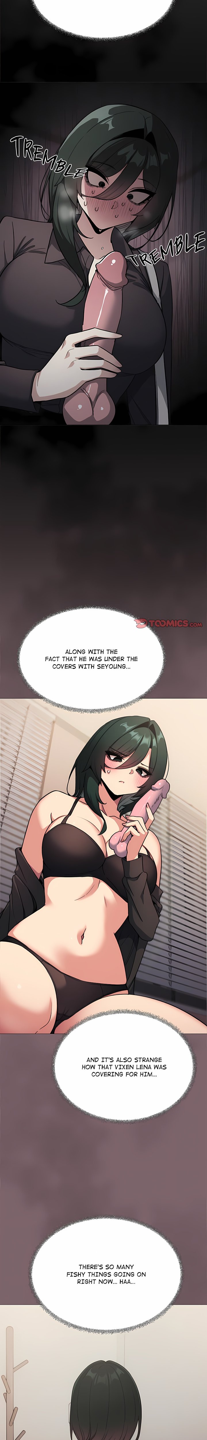Someone Stop Her! (Uncensored) 6