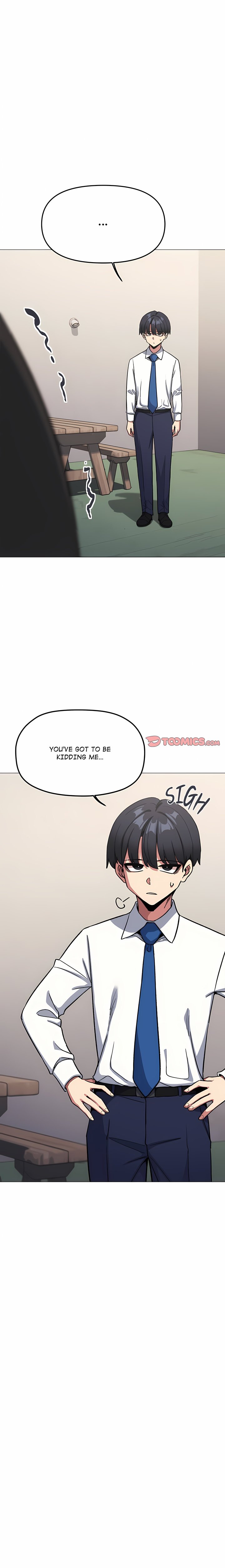 Someone Stop Her! (Uncensored) 11