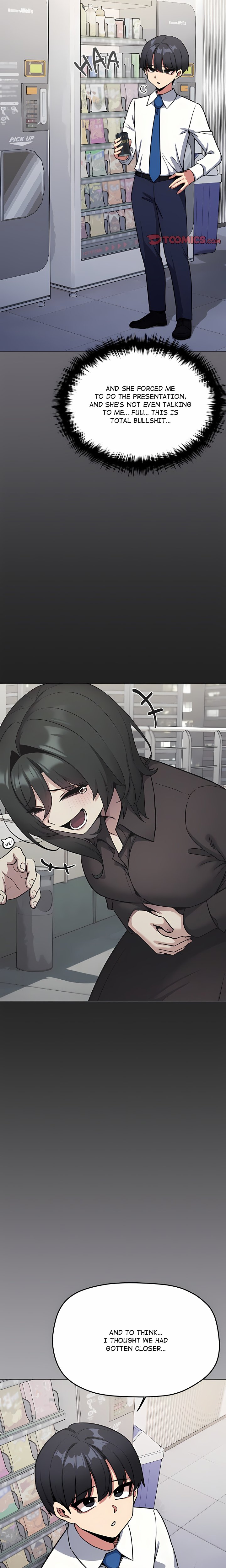 Someone Stop Her! (Uncensored) 13