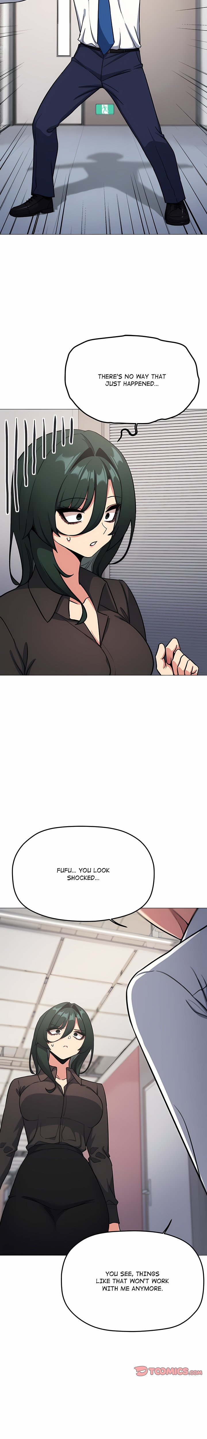 Someone Stop Her! (Uncensored) 29
