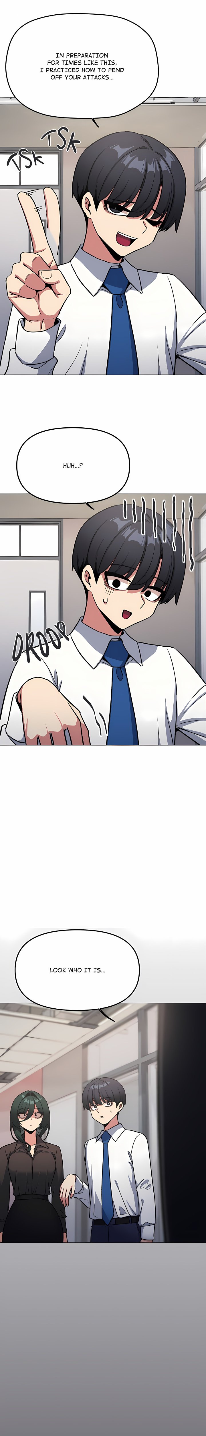 Someone Stop Her! (Uncensored) 30