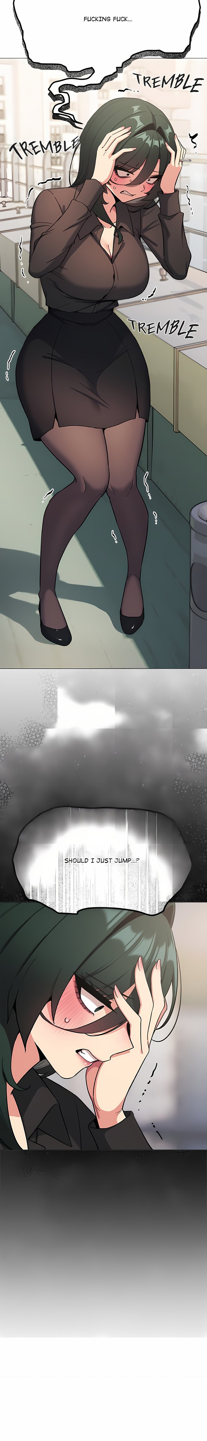 Someone Stop Her! (Uncensored) 10