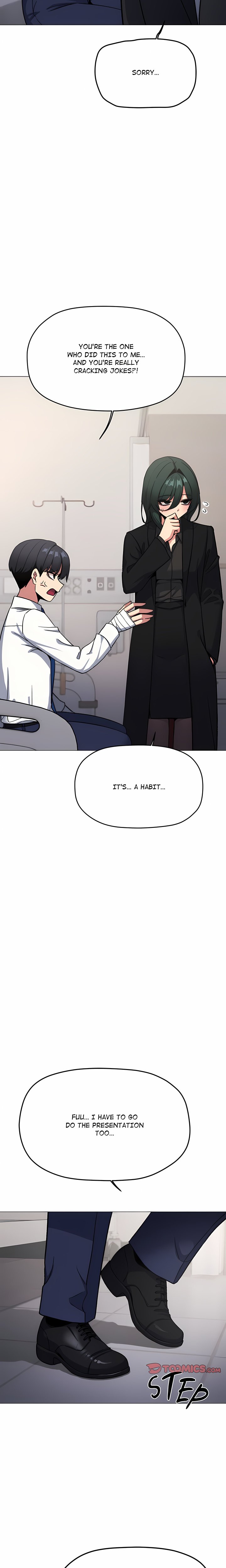 Someone Stop Her! (Uncensored) 19