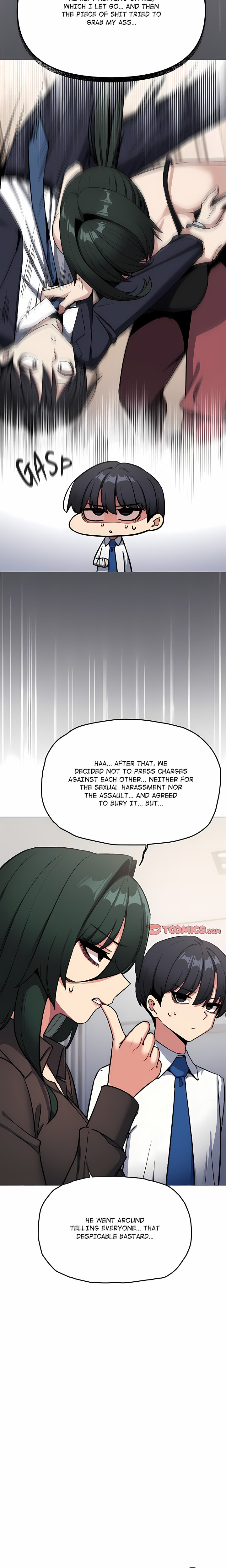 Someone Stop Her! (Uncensored) 26