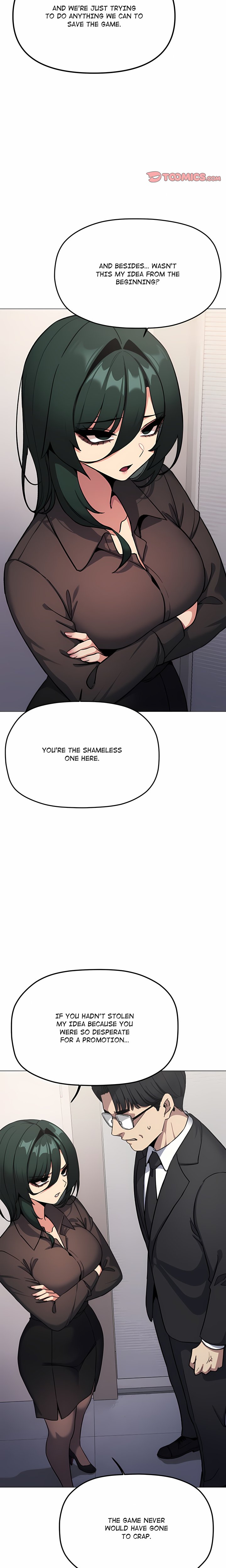Someone Stop Her! (Uncensored) 8