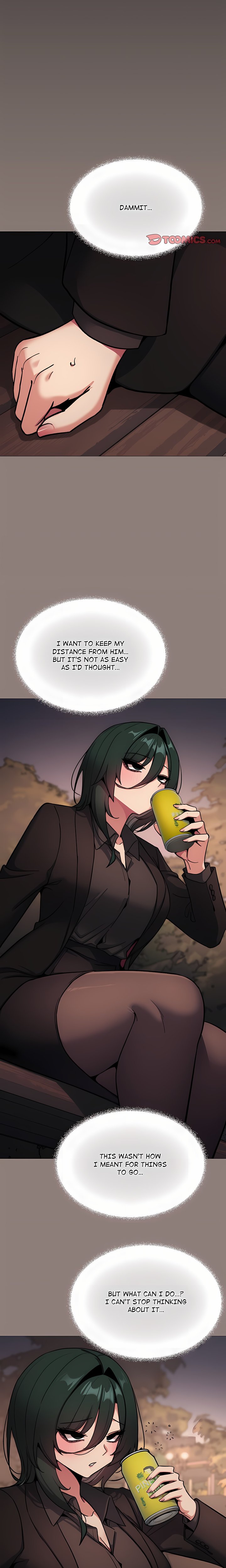 Someone Stop Her! (Uncensored) 13