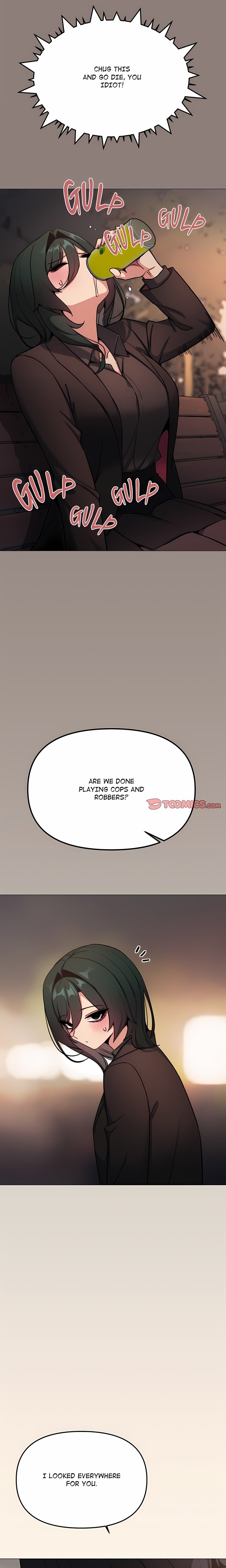 Someone Stop Her! (Uncensored) 16
