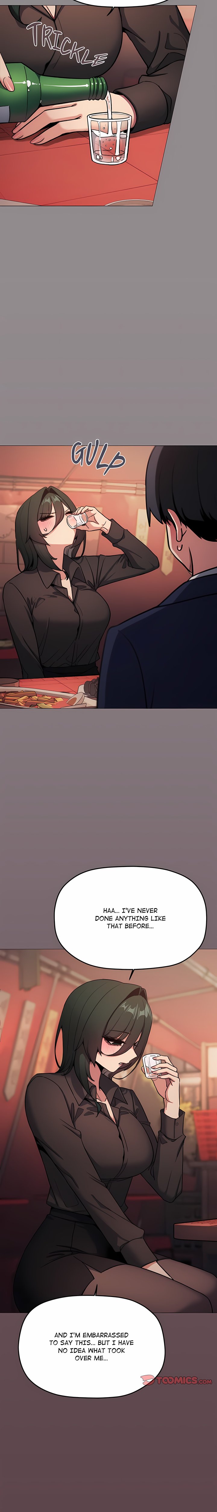 Someone Stop Her! (Uncensored) 24