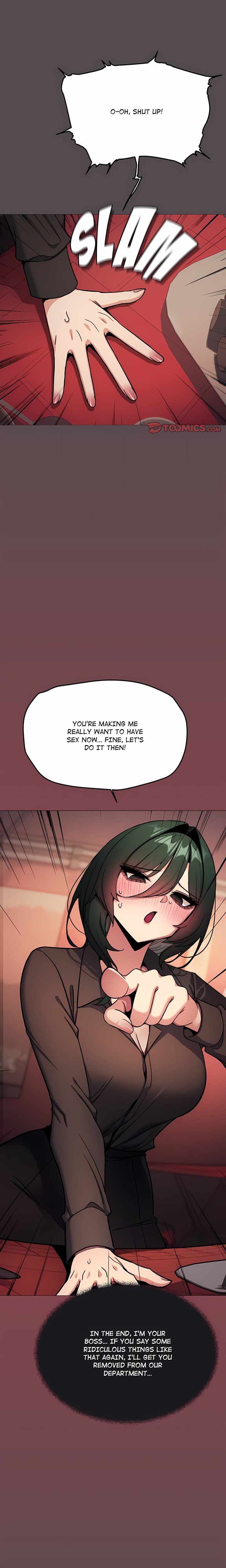 Someone Stop Her! (Uncensored) 28