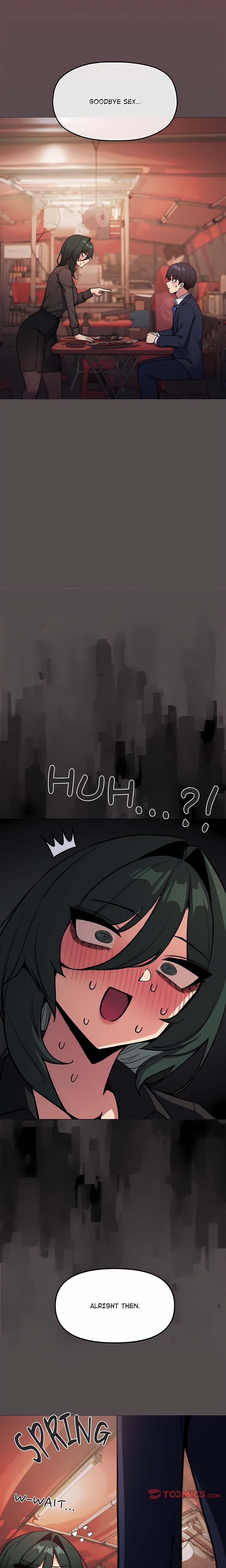 Someone Stop Her! (Uncensored) 29