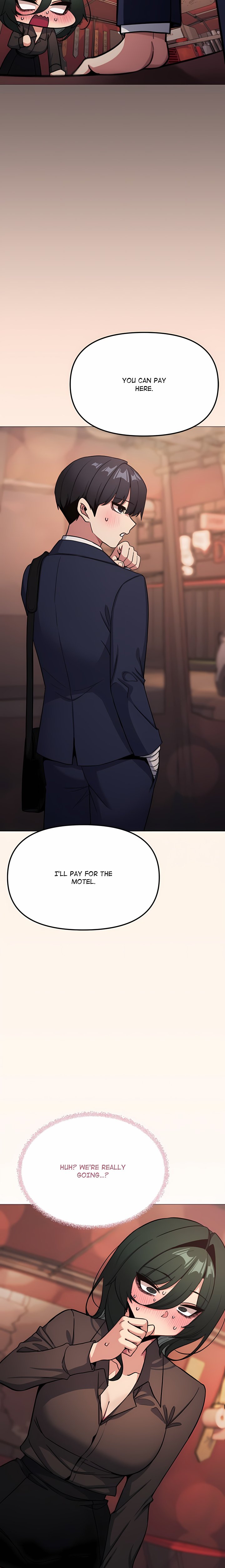 Someone Stop Her! (Uncensored) 30