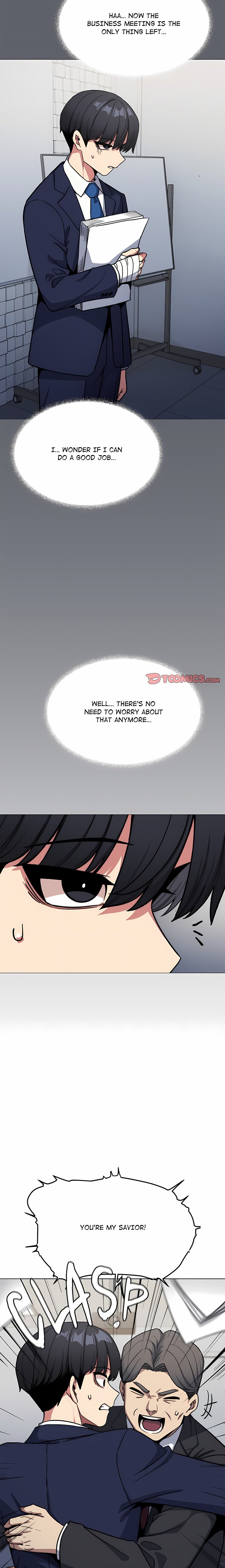 Someone Stop Her! (Uncensored) 6