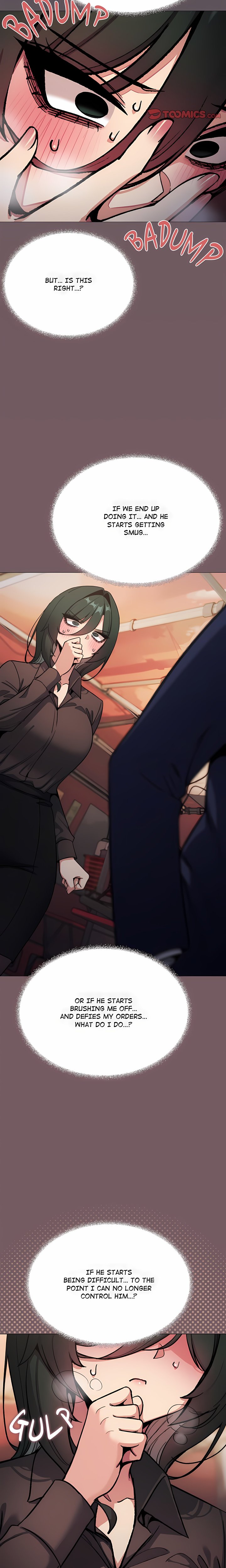 Someone Stop Her! (Uncensored) Chapter 79 - Page 3