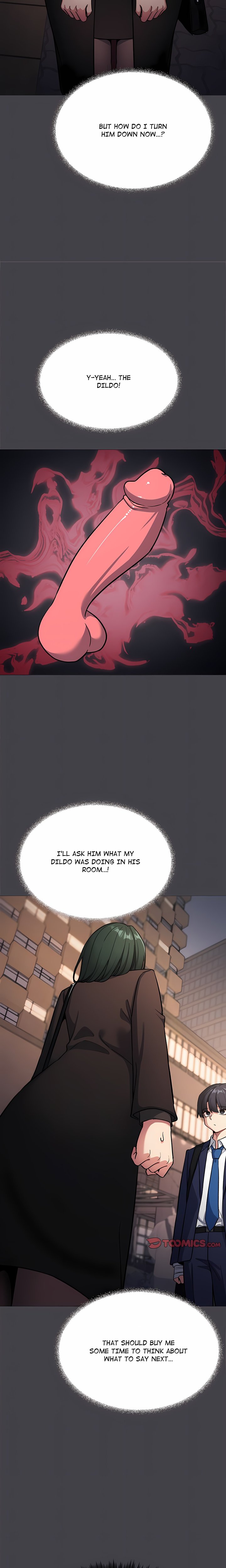 Someone Stop Her! (Uncensored) Chapter 79 - Page 9