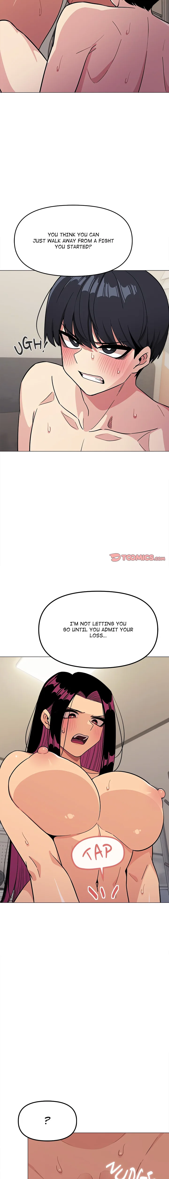 Someone Stop Her! (Uncensored) 11