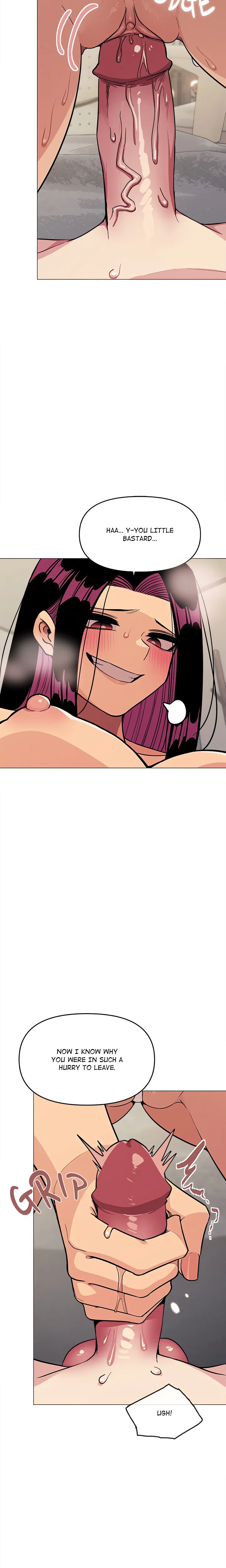 Someone Stop Her! (Uncensored) 12