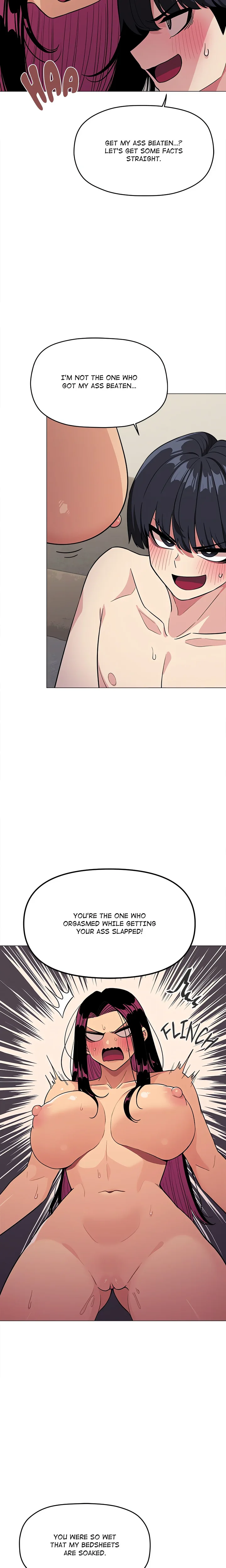 Someone Stop Her! (Uncensored) 15