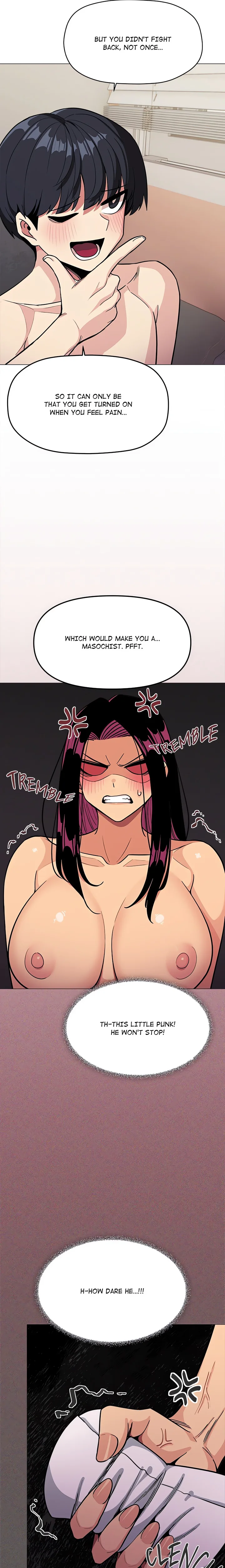 Someone Stop Her! (Uncensored) 17