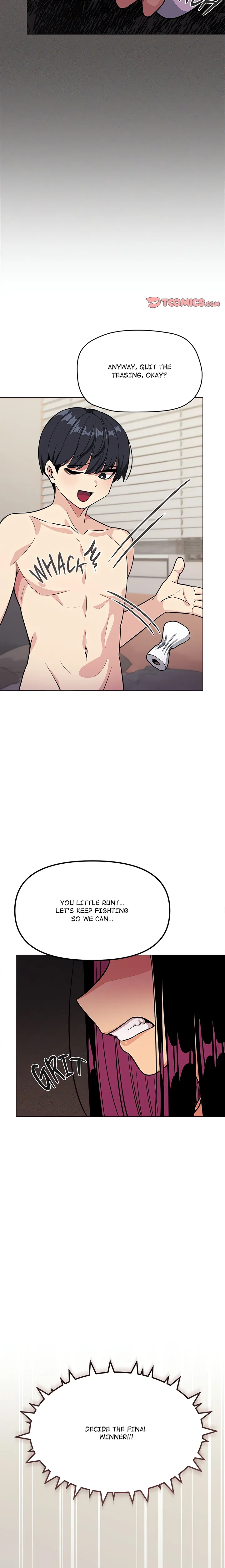 Someone Stop Her! (Uncensored) 18