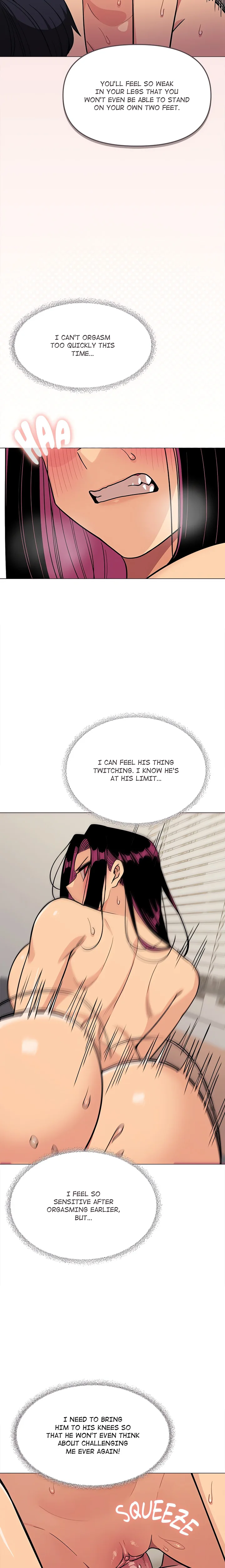 Someone Stop Her! (Uncensored) 22