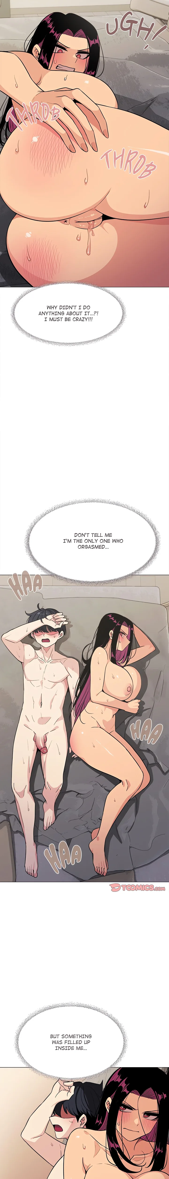 Someone Stop Her! (Uncensored) 4