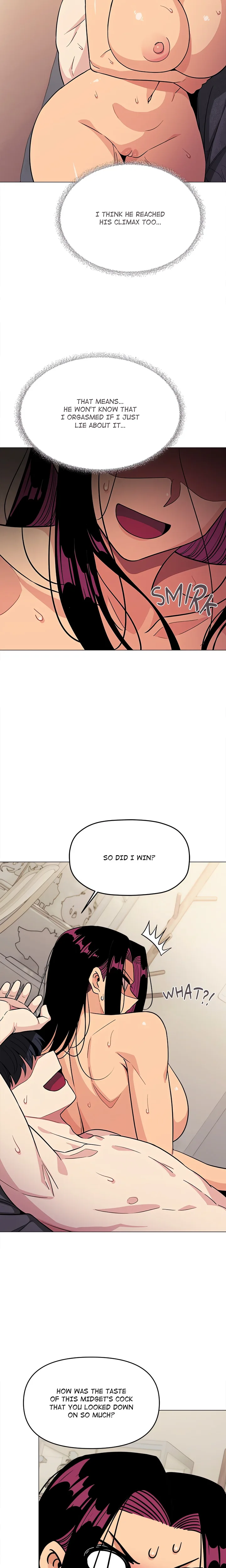 Someone Stop Her! (Uncensored) 5