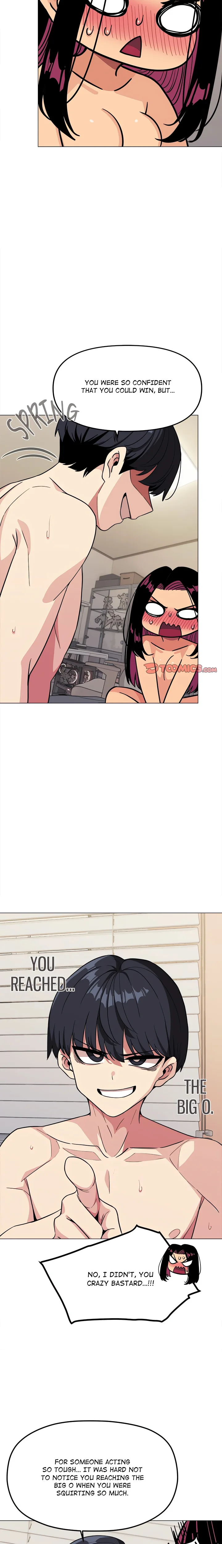 Someone Stop Her! (Uncensored) 6