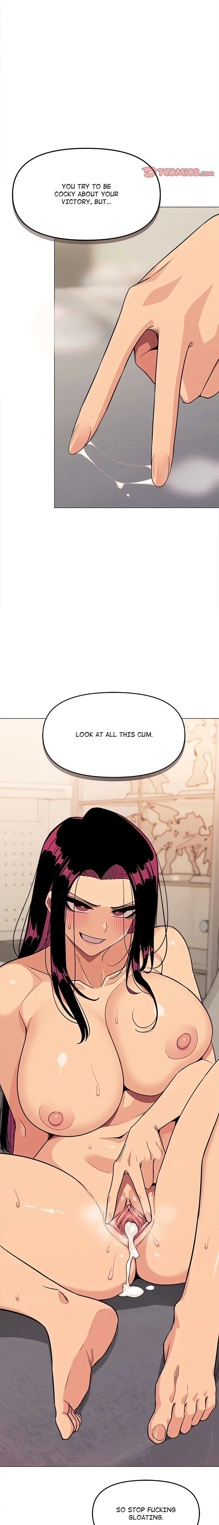 Someone Stop Her! (Uncensored) 8