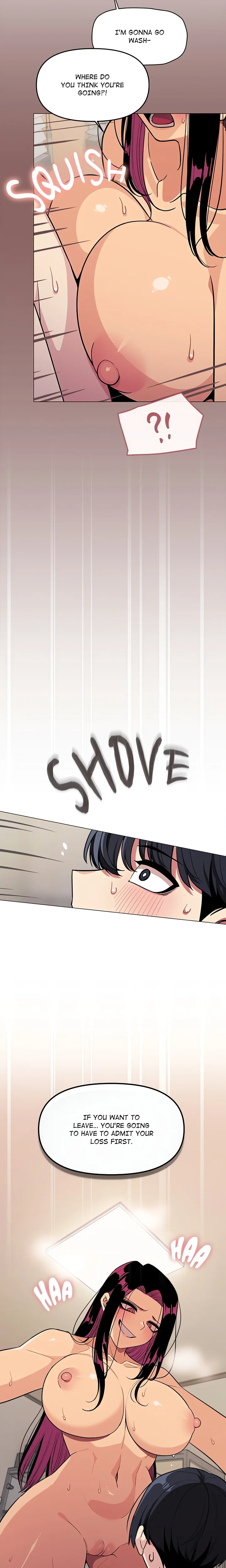 Someone Stop Her! (Uncensored) 10