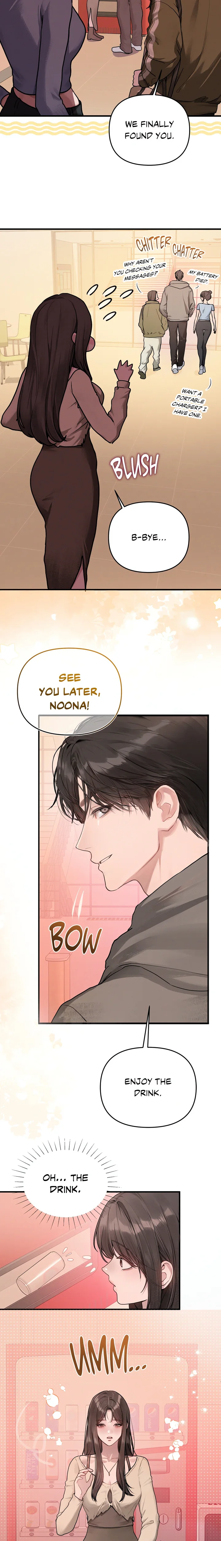 Something About You 9