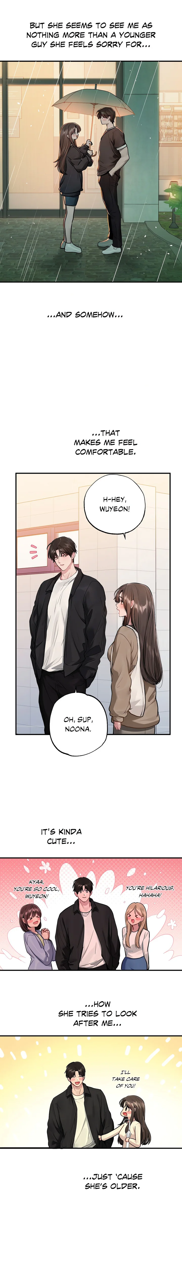 Something About You 4