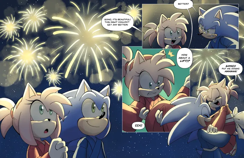Sonamy Fireworks 4