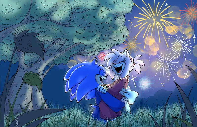 Sonamy Fireworks 5
