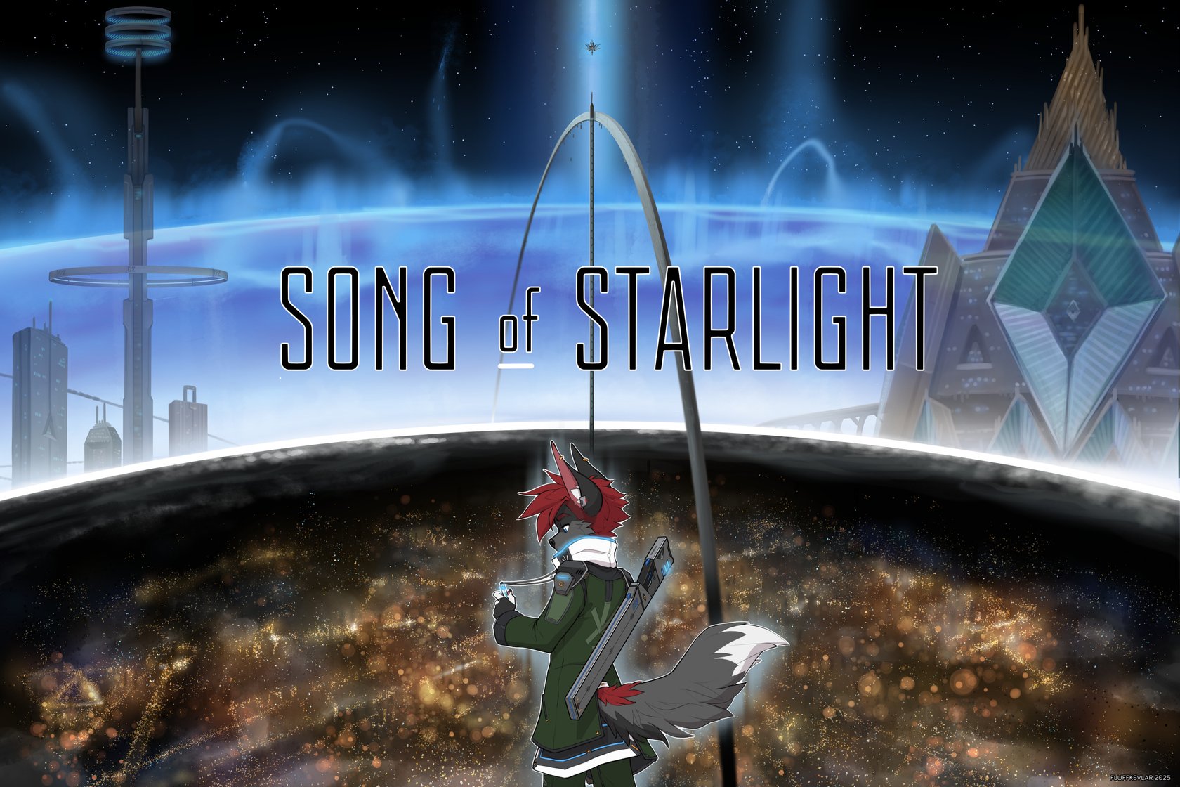 Song of Starlight (ongoing) 1