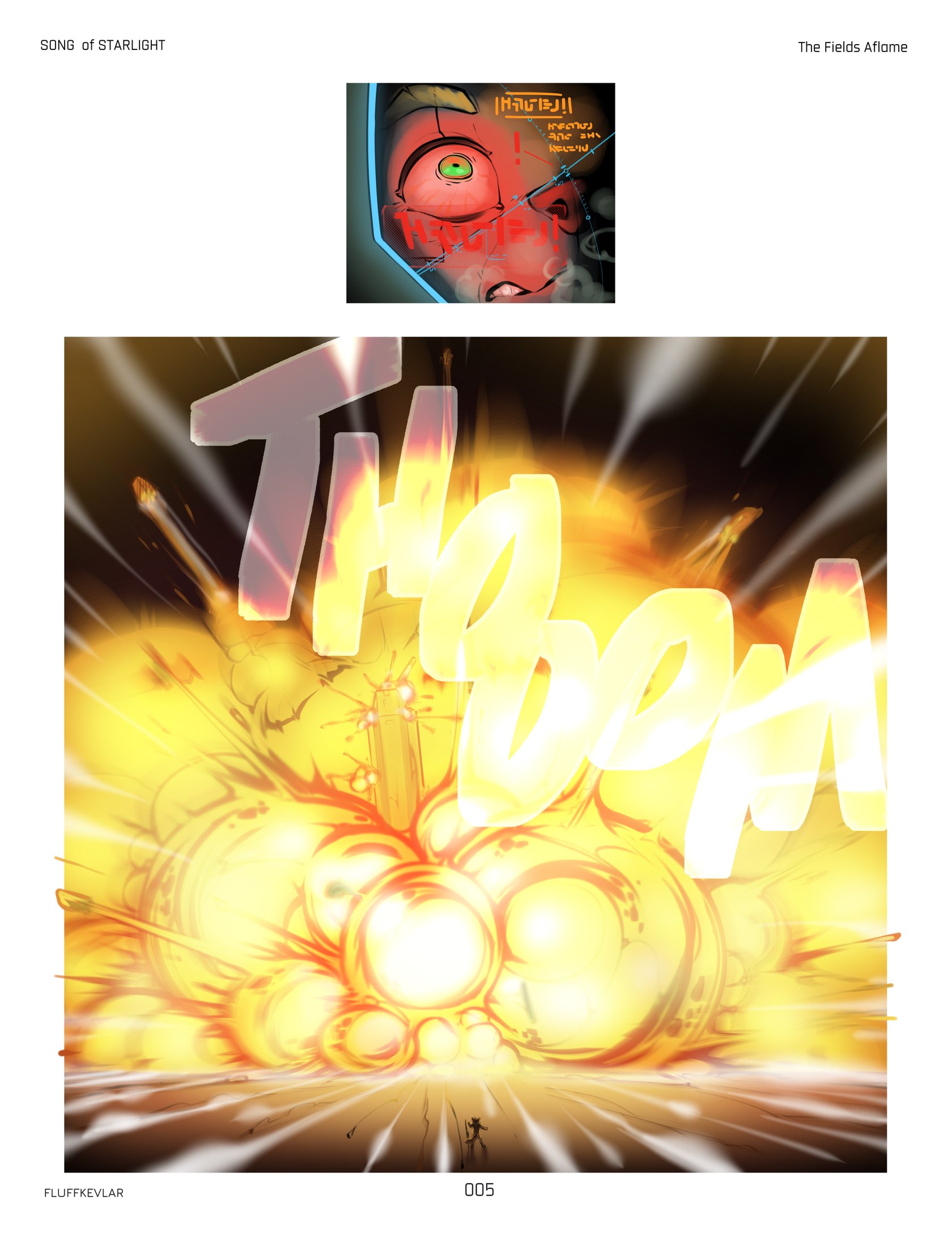 Song of Starlight (ongoing) 6
