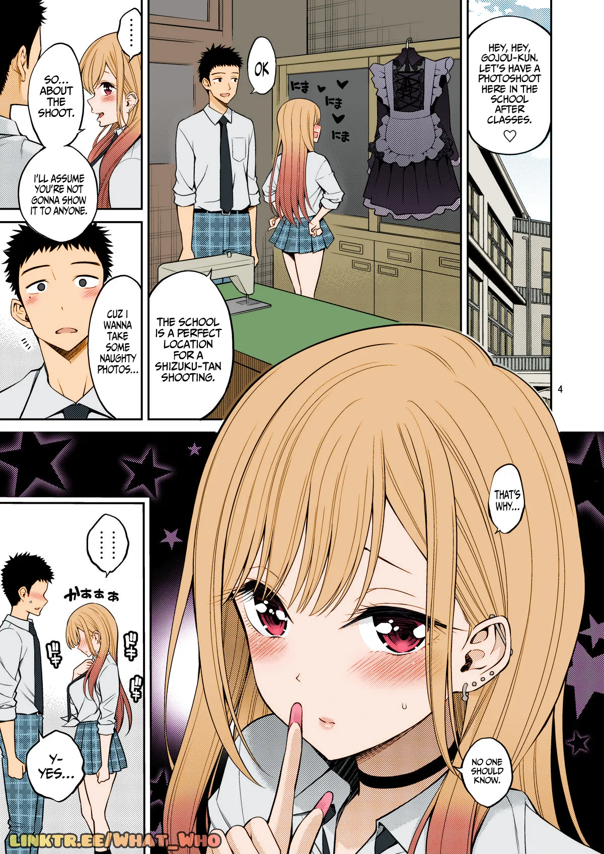 Sono Bisque Doll wa H o Suru 2 - Colorized 4