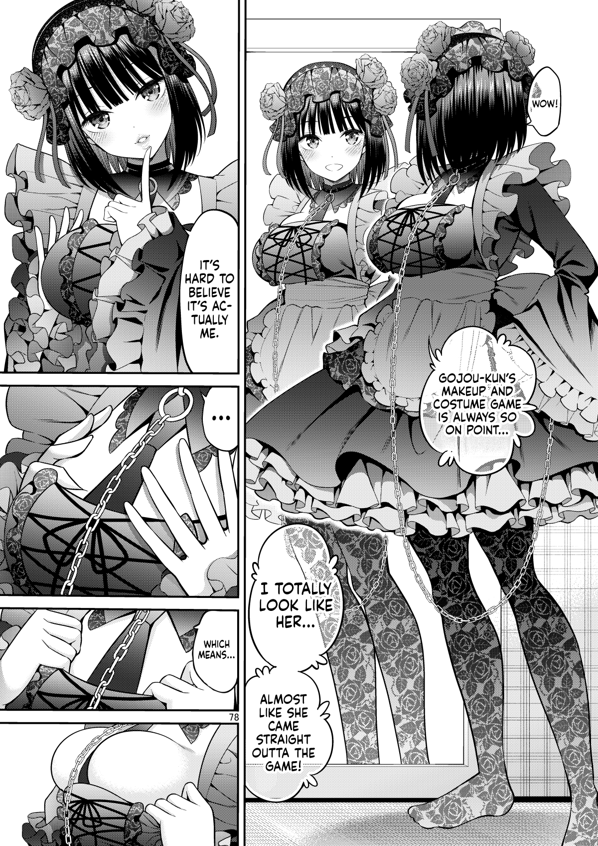 Sono Bisque Doll wa H o Suru 9 3
