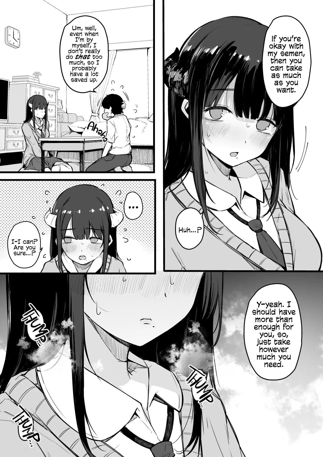 Sono Hi kara Boku wa, Class no Jimime na Inma ni Hitasura Seieki o Shiboritorareru. 11