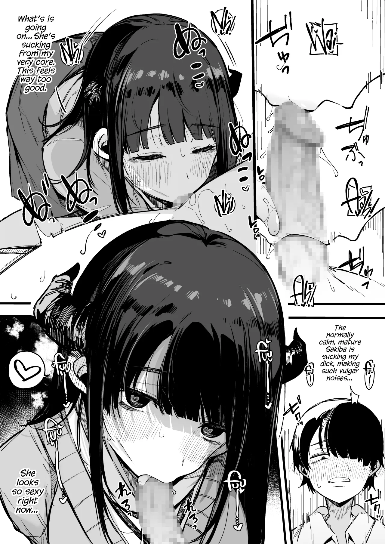 Sono Hi kara Boku wa, Class no Jimime na Inma ni Hitasura Seieki o Shiboritorareru. 14