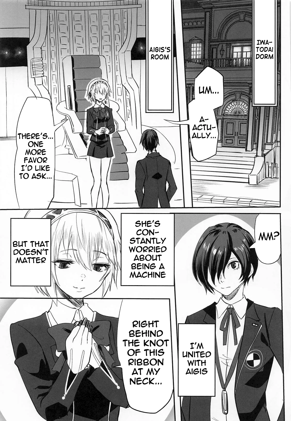 Sono Kokoro no Naka Papillon Heart ni Furete 2