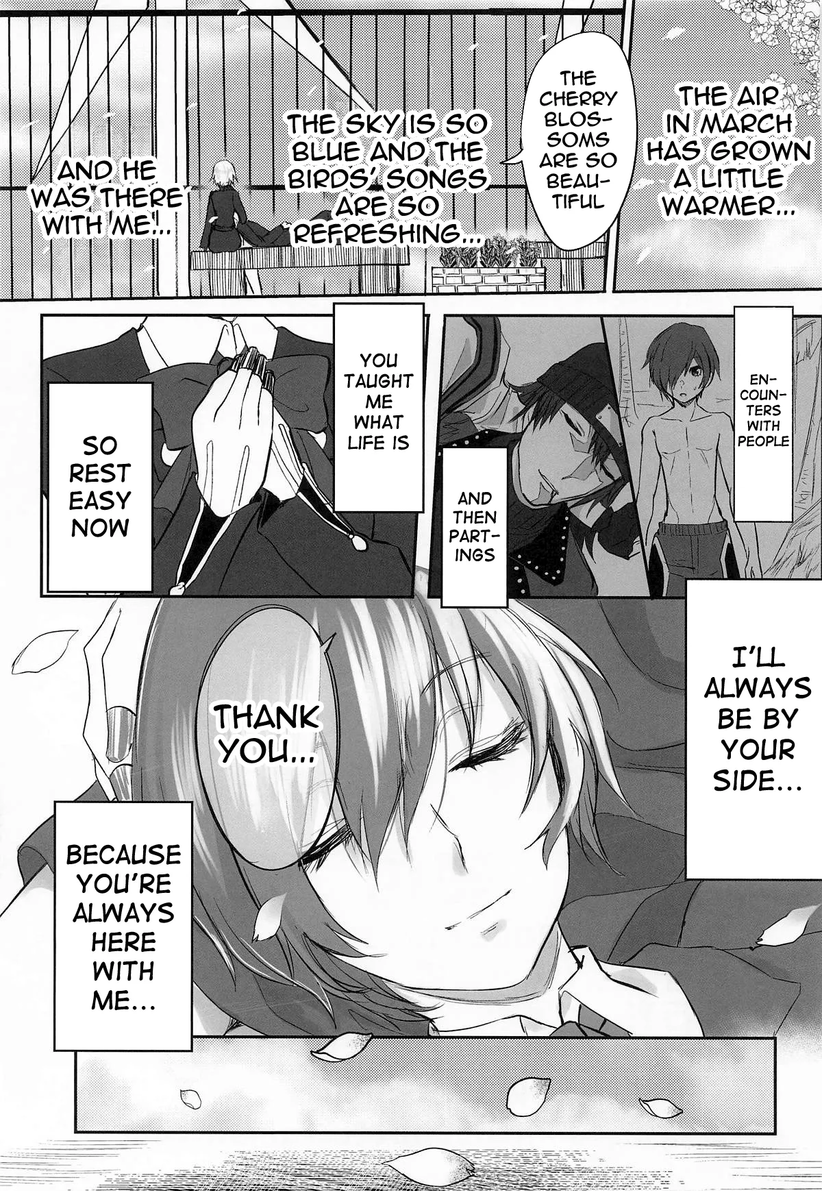 Sono Kokoro no Naka Papillon Heart ni Furete 30