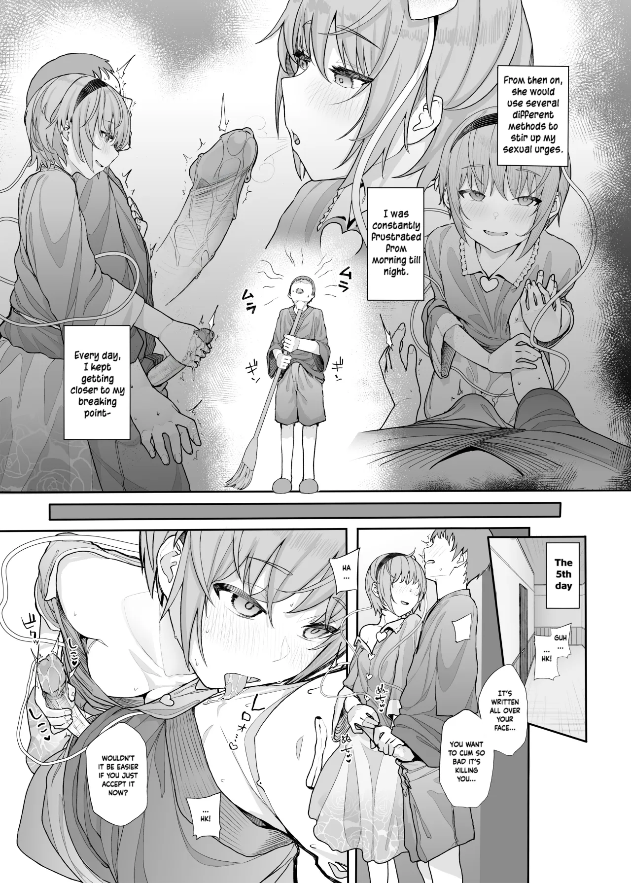 Sono Seiheki Mietemasu yo? 2 - Decensored 14