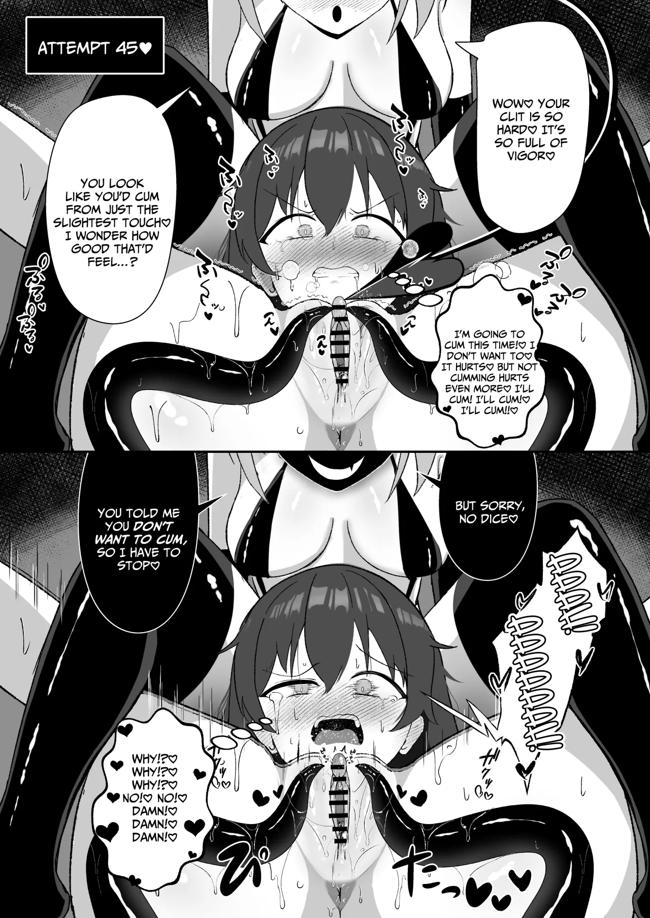 Sora-chan wa Inma no Kazoku ni Narimashita 19