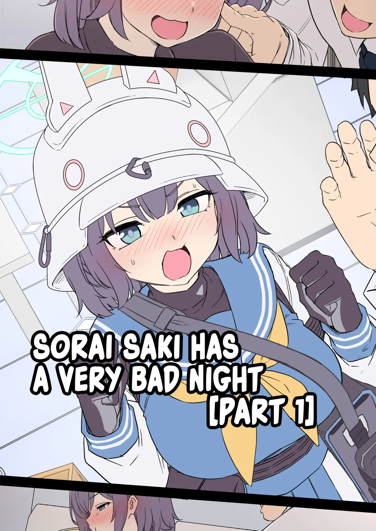 Sorai Saki ni Warui Koto o Suru Hanashi (Zenpen) - Decensored 1