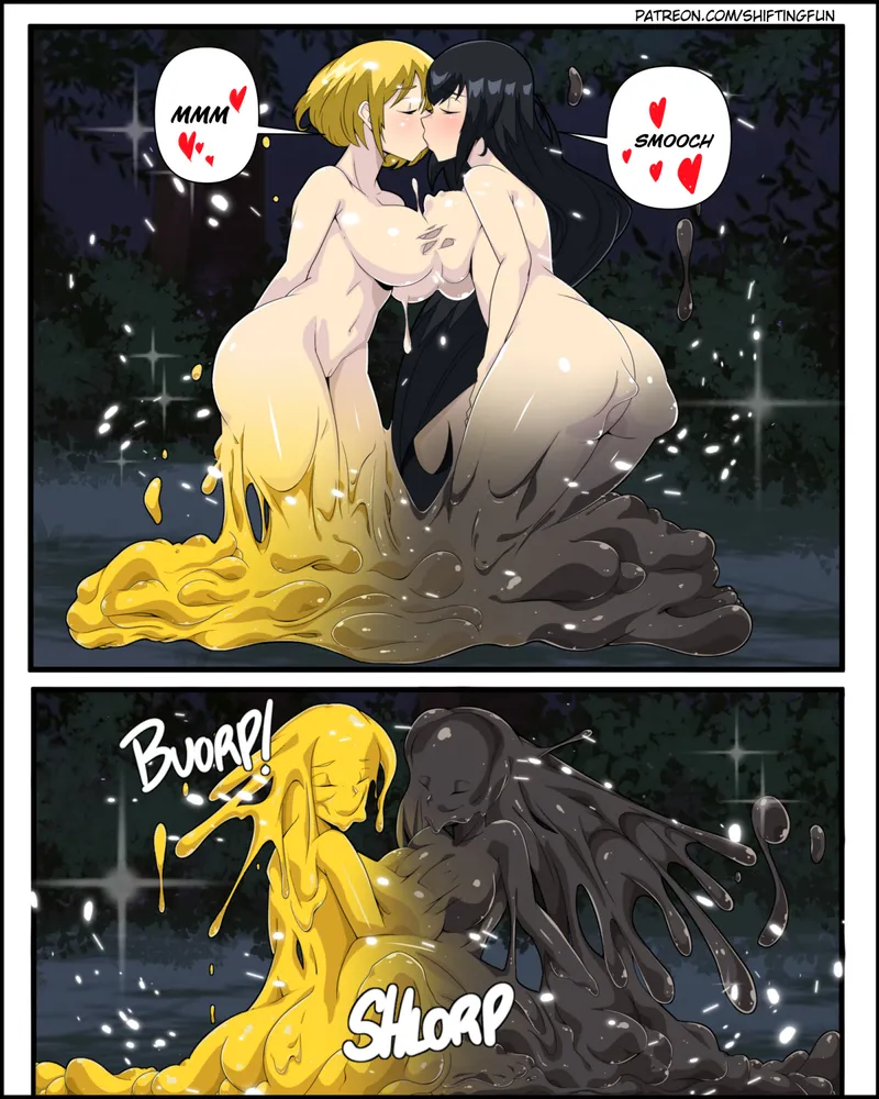 Sorceress Priestess Oneshot & Goddess Amastatera 2