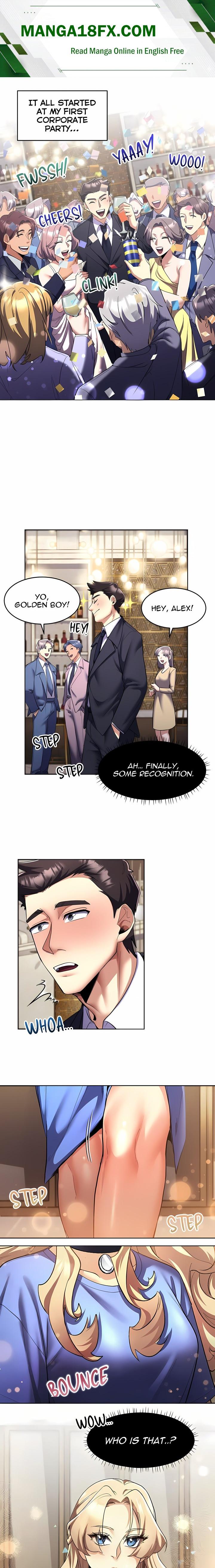 Sorry, Boss (Uncensored) 1