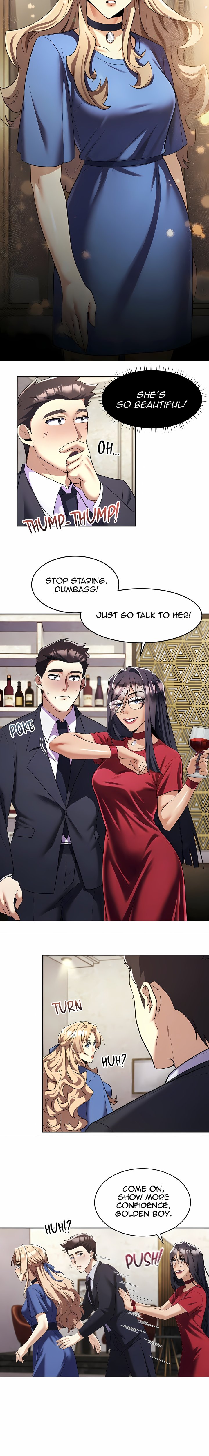 Sorry, Boss (Uncensored) 2